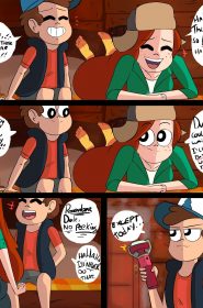 Gettin´Dipper (2)