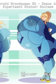 Samus Pregnancy Log020