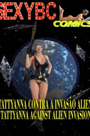 Tattyana Against Alien Invasion (1)