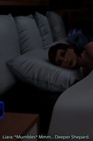 Liara's No Nut November (21)