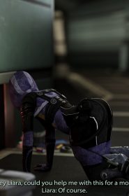 Liara's No Nut November (30)