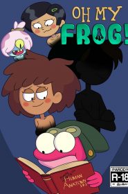 Oh My Frog!001