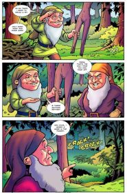 Seven Daring Dwarves (3)