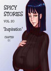 Spicy Stories 20 - Inspiration - NGT