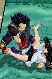 Videl's Break Time Set005