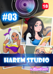 [BloodLust] Harem Studio Ch 3