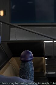 Liara's No Nut November (101)