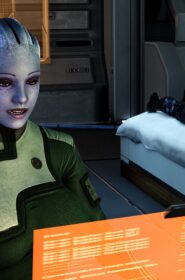 Liara's No Nut November (107)