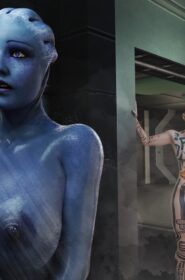 Liara's No Nut November (121)