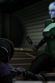 Liara's No Nut November (137)