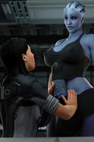 Liara's No Nut November (143)