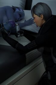 Liara's No Nut November (163)