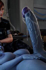 Liara's No Nut November (184)