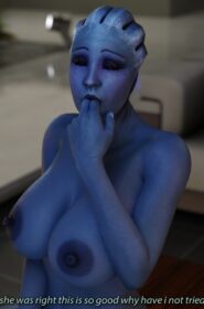 Liara's No Nut November (69)