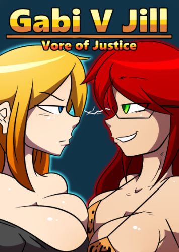 [Maxman] Gabi v Jill: Vore of Justice 1
