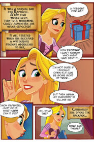 Tangled Comic001