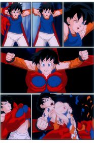 Videl vs Frost Demon 010