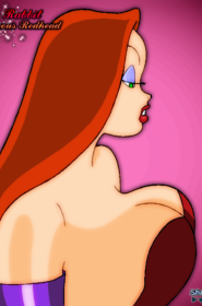 Art with Jessica Rabbit (1)