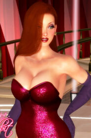 Art with Jessica Rabbit (13)