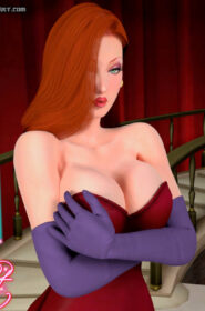 Art with Jessica Rabbit (14)