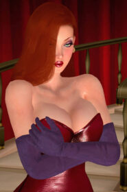 Art with Jessica Rabbit (15)