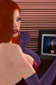 Art with Jessica Rabbit (16)