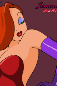 Art with Jessica Rabbit (3)