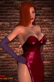 Art with Jessica Rabbit (5)