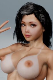 Asian models (6)