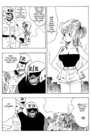 Bulma And Friends (2)