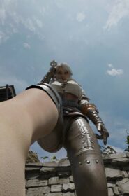 Giantess Ciri (10)