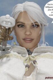 Giantess Ciri (18)