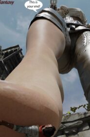 Giantess Ciri (23)