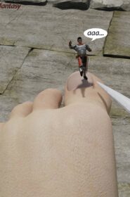 Giantess Ciri (3)