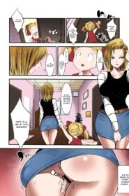 Hon Android 18's Hypnosis NTR (9)