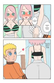 Hot days in Konoha006