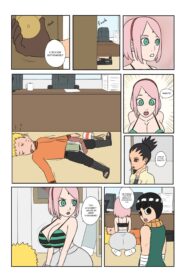 Hot days in Konoha010