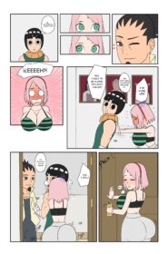 Hot days in Konoha013