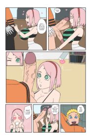 Hot days in Konoha018