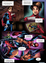 [spider-man] Phausto - Spider Tales