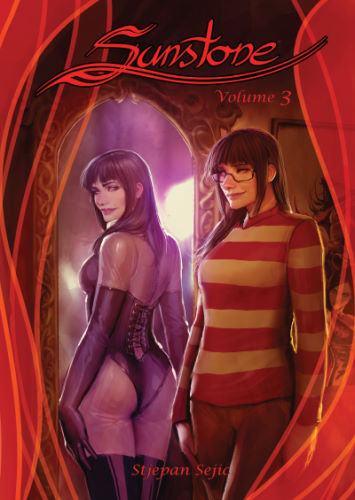 [Shiniez] Sunstone – Volume 3