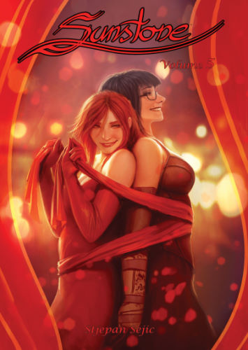 [Shiniez] Sunstone – Volume 5