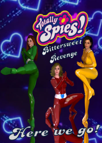 CoastalBunny – Totally Spies: Bittersweet Revenge