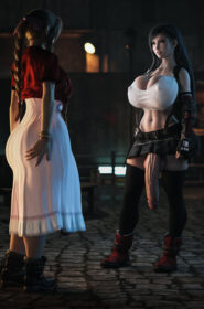 Aerith & Tifa (4)