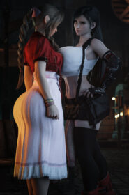 Aerith & Tifa (8)