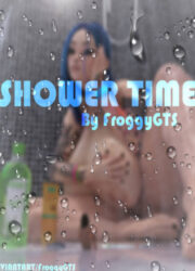 FroggyGTS - Shower Time