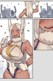 Miruko The Horny Rabbit005