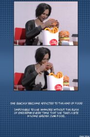 Ashley Discovering Fast-Food (9)
