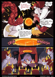 Hekapoo's trials [Hermit Moth]