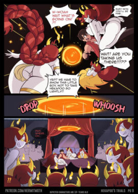 Hekapoo’s trials009